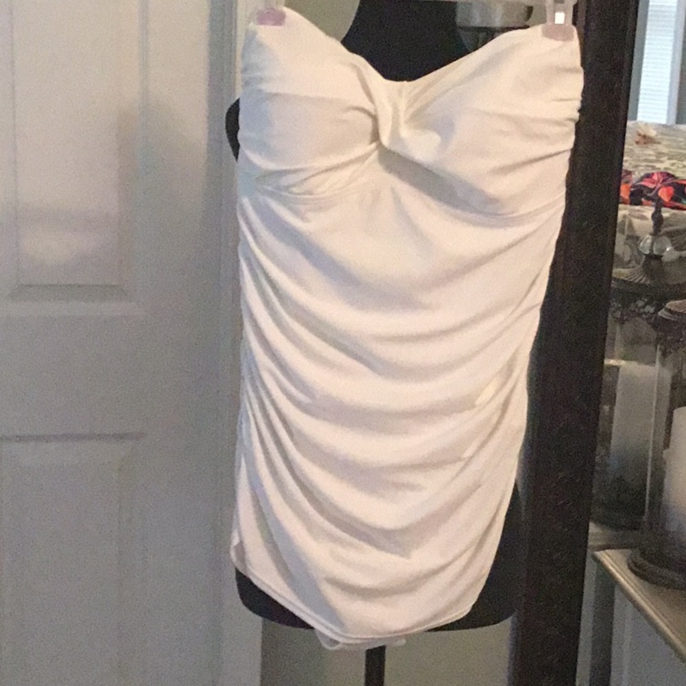 Vintage Kristin Davis Swimdress